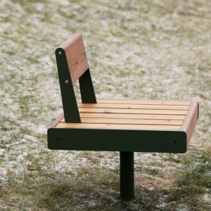 Street stol av Torsteinssen design for NORFAX