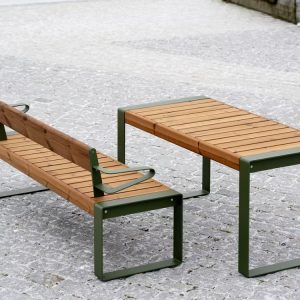 Street bord designet av Torsteinssen design for NORFAX