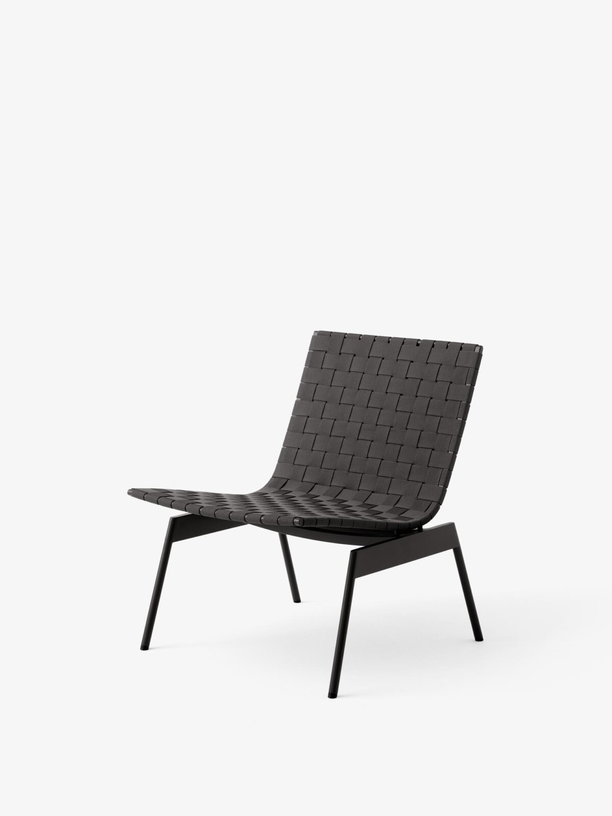 Ville Loungechair AV44 designed by Anderssen & Voll for &Tradition