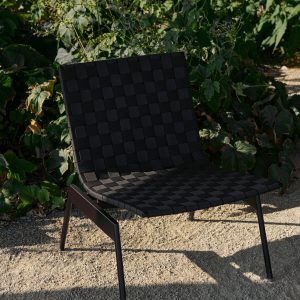 Ville Loungechair AV44 designed by Anderssen & Voll for &Tradition
