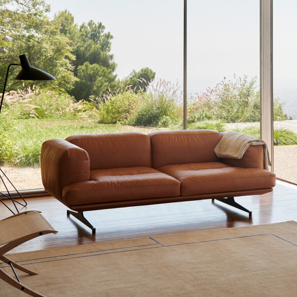 Inland sofa from Anderssen and Voll, designed for &Tradition