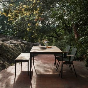 Ville AV26 table designed by Anderssen & Voll, for &Tradition