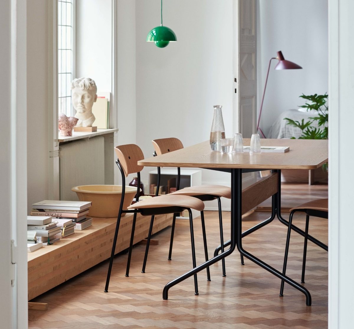 Pavilion AV24 Spisebord