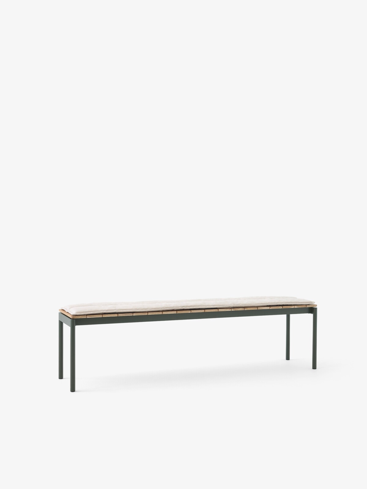 Ville AV28 bench designed by Anderssen & Voll for &Tradition