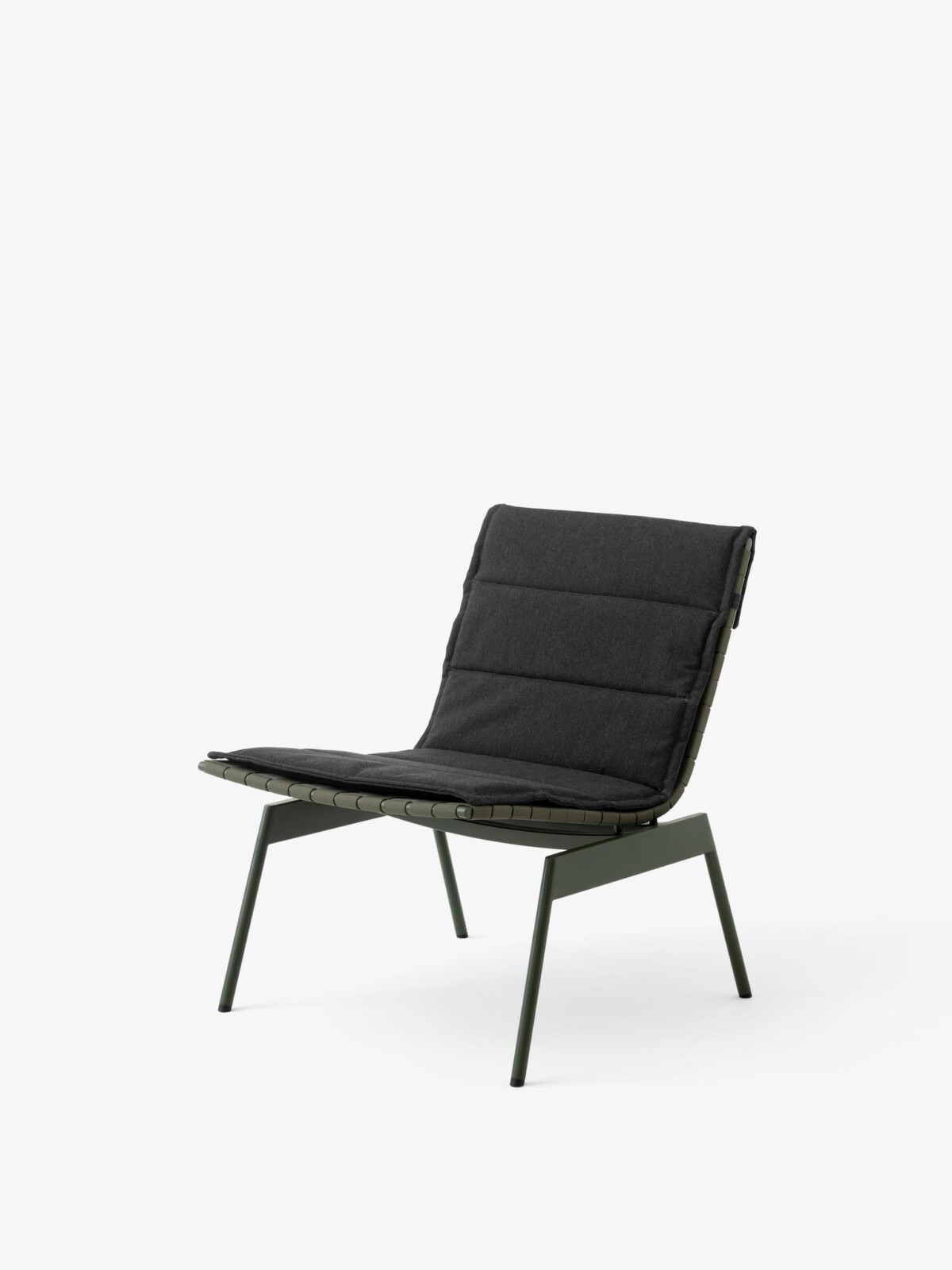 Ville Loungechair Cushion, designed by Anderssen & Voll for &Tradition