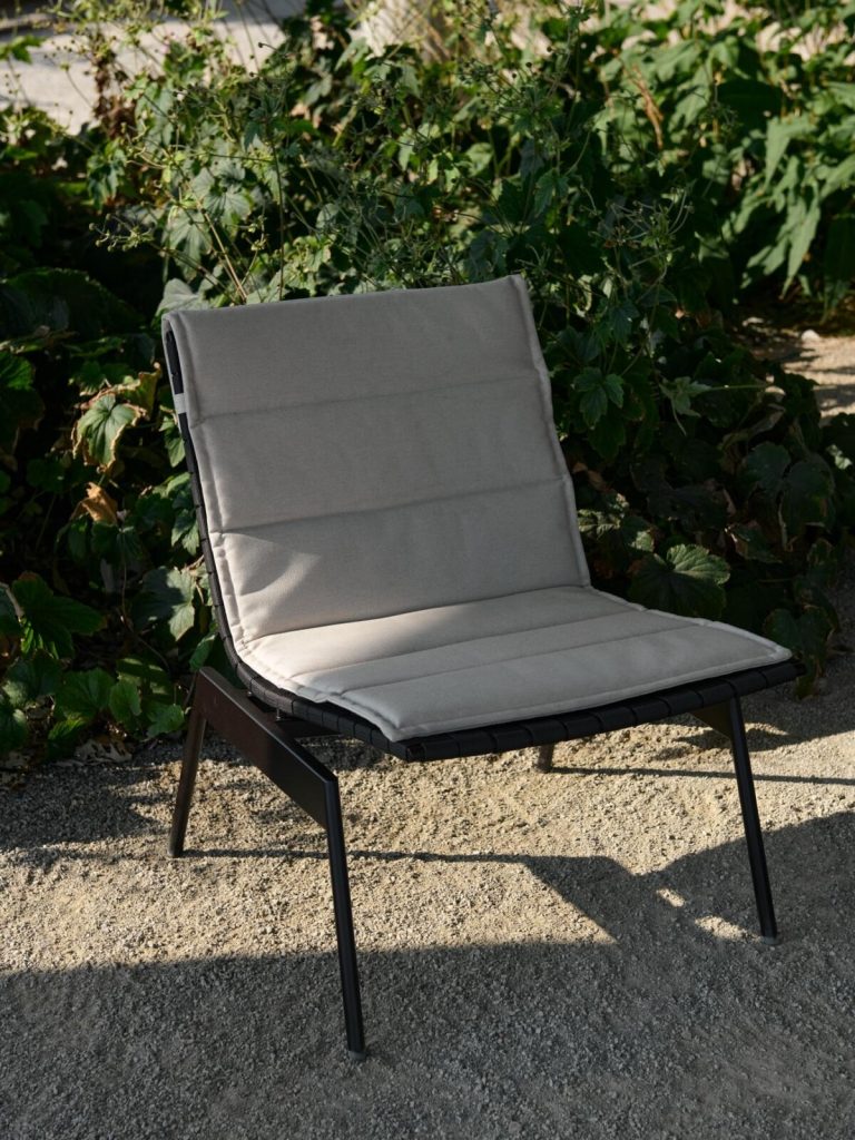Ville Lounge Chair Cushion, designed by Anderssen &amp; Voll for &amp;Tradition