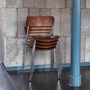 Pavilion AV1 chair for &Tradition designed by Anderssen & Voll
