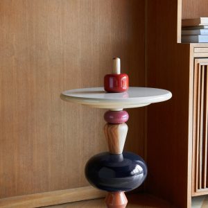 Mia Hamborg Shuffle table, Array variant