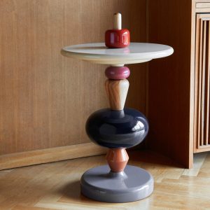 Mia Hamborg Shuffle table, Array variant