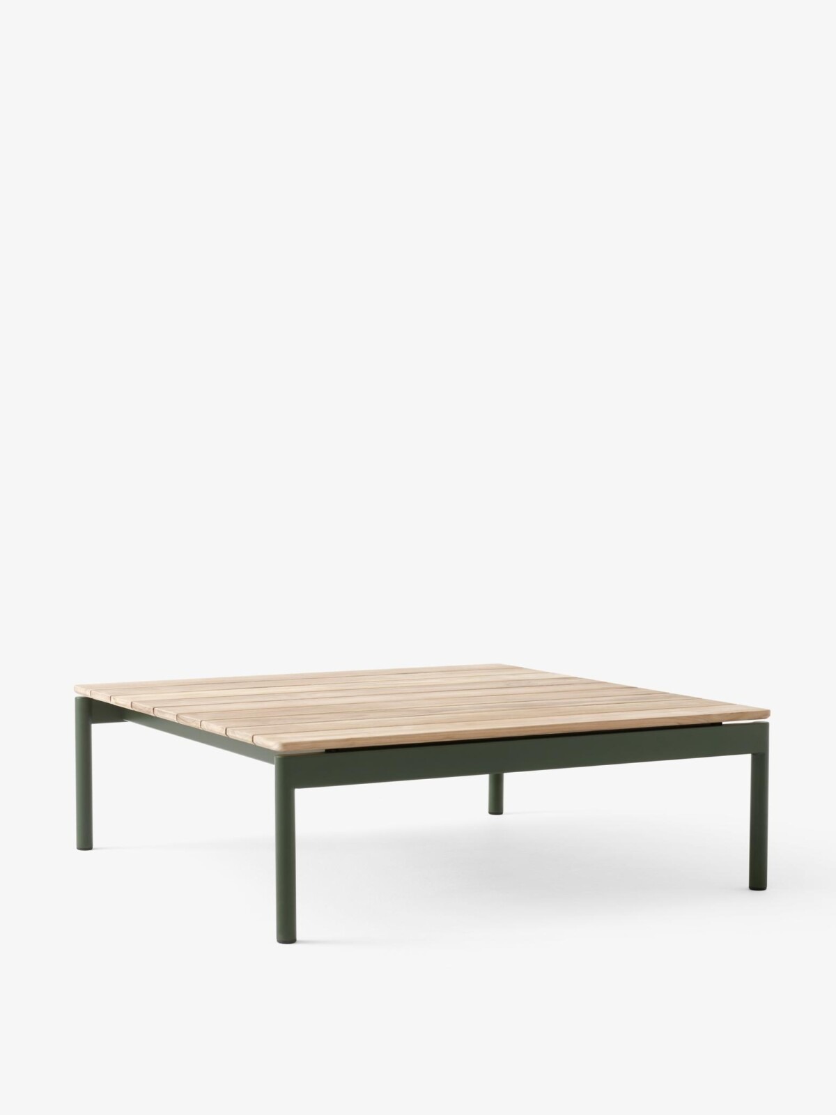 Ville AV50 Coffee Table designed by Anderssen & Voll for &Tradition