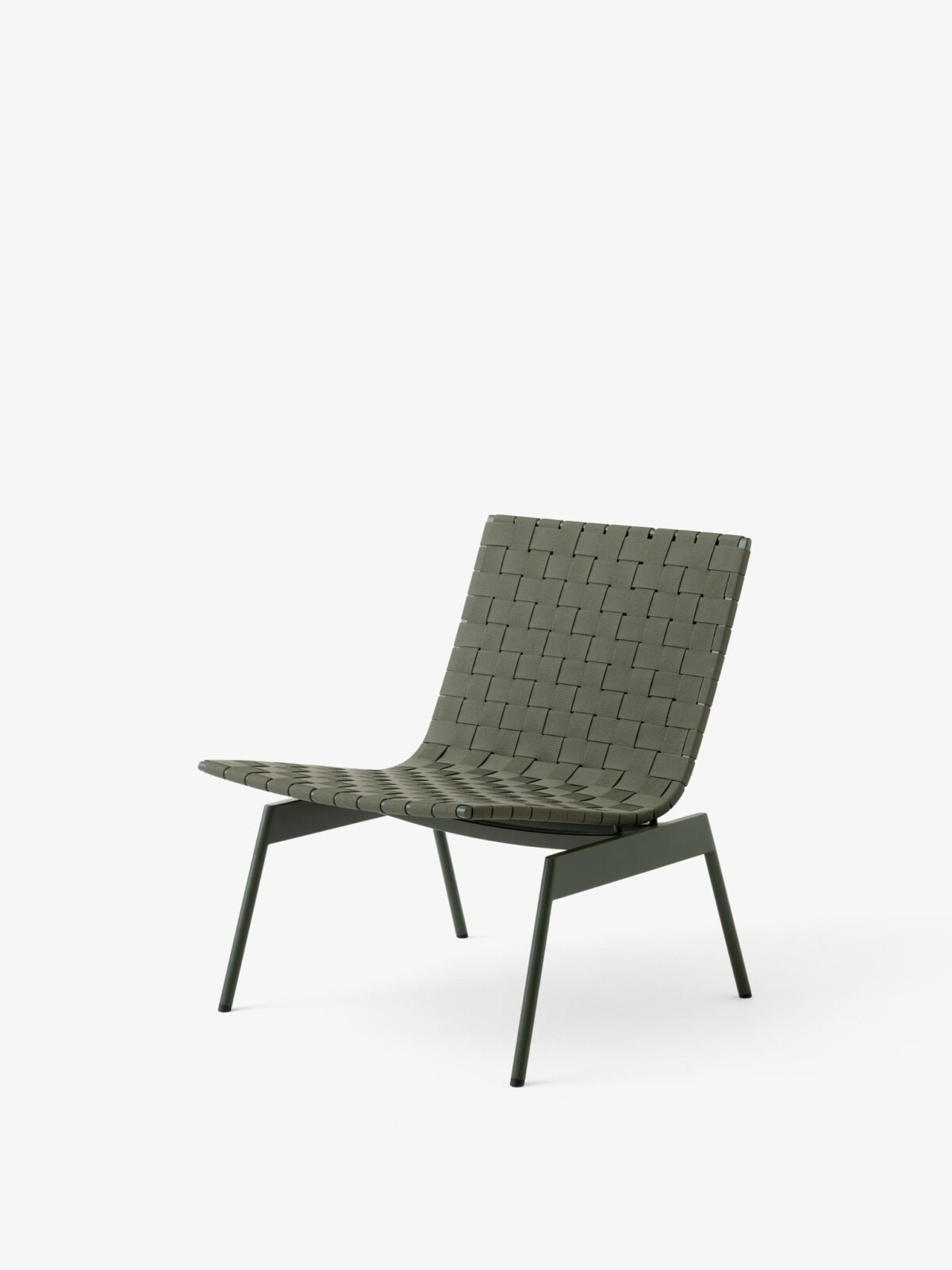 Ville Loungechair AV44 designed by Anderssen & Voll for &Tradition