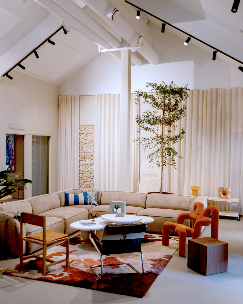 Showroom NOVOOI, Gamlebyen Oslo, Norway