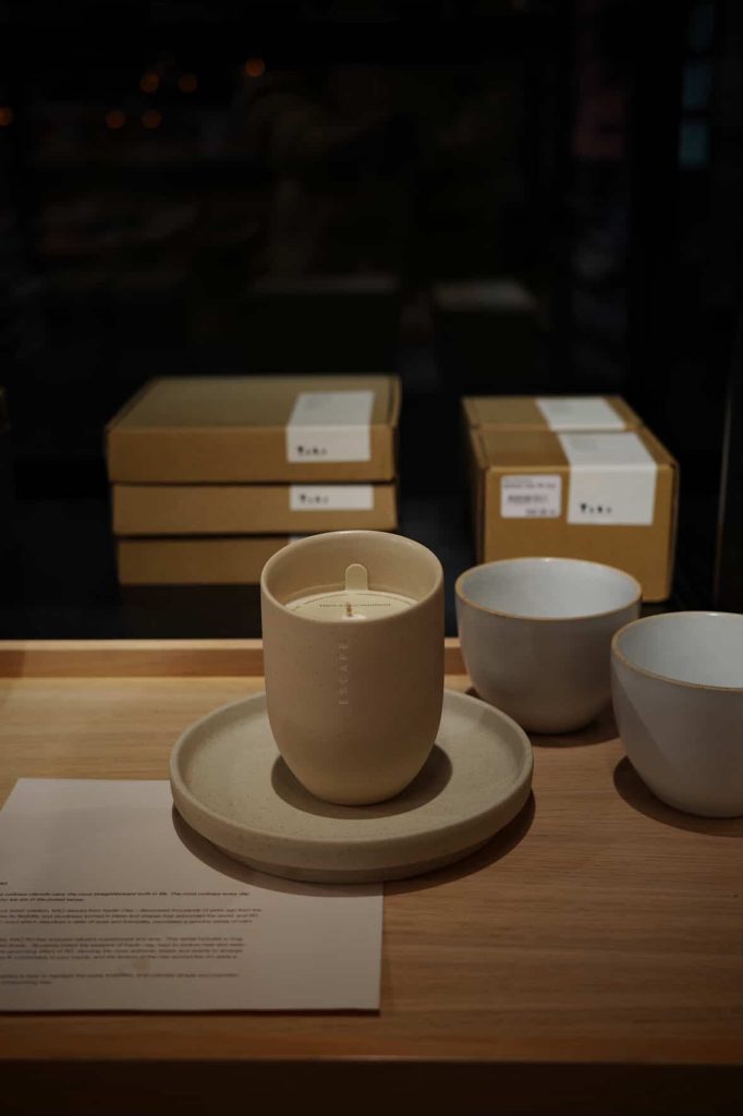 MUNCH Store Yili