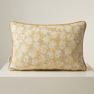 Bella oillow 40x60 yellow by Gudrun Design