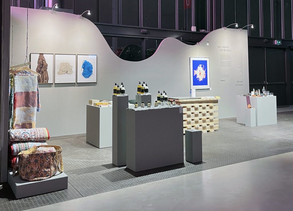 Oslo Design Fair, Curated and Produced by NOVOOI 2022