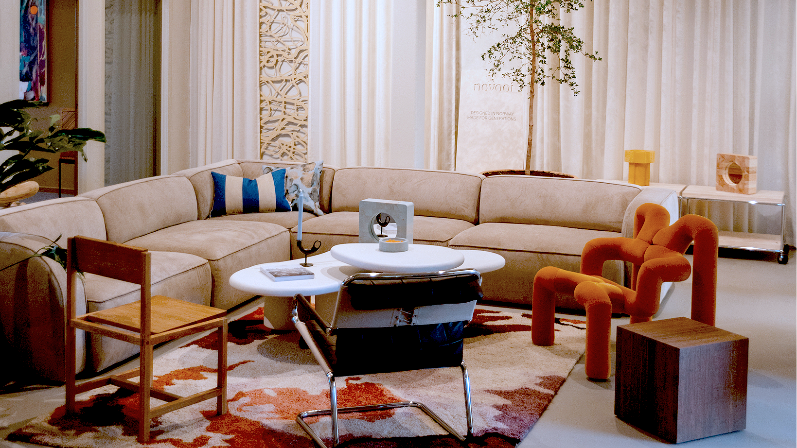 Novooi Showroom