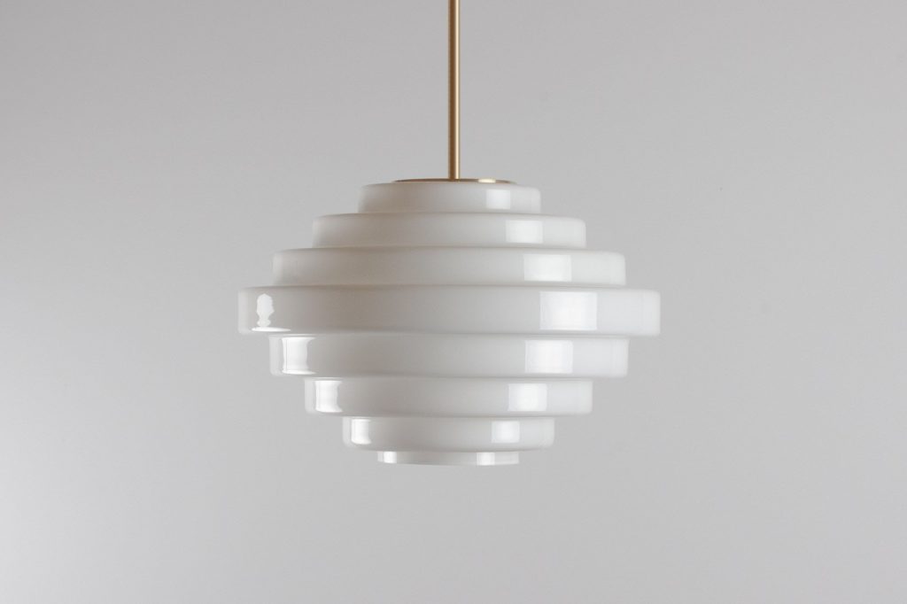Step by Step (premium) table lamp designed and produced by House of Holmendal