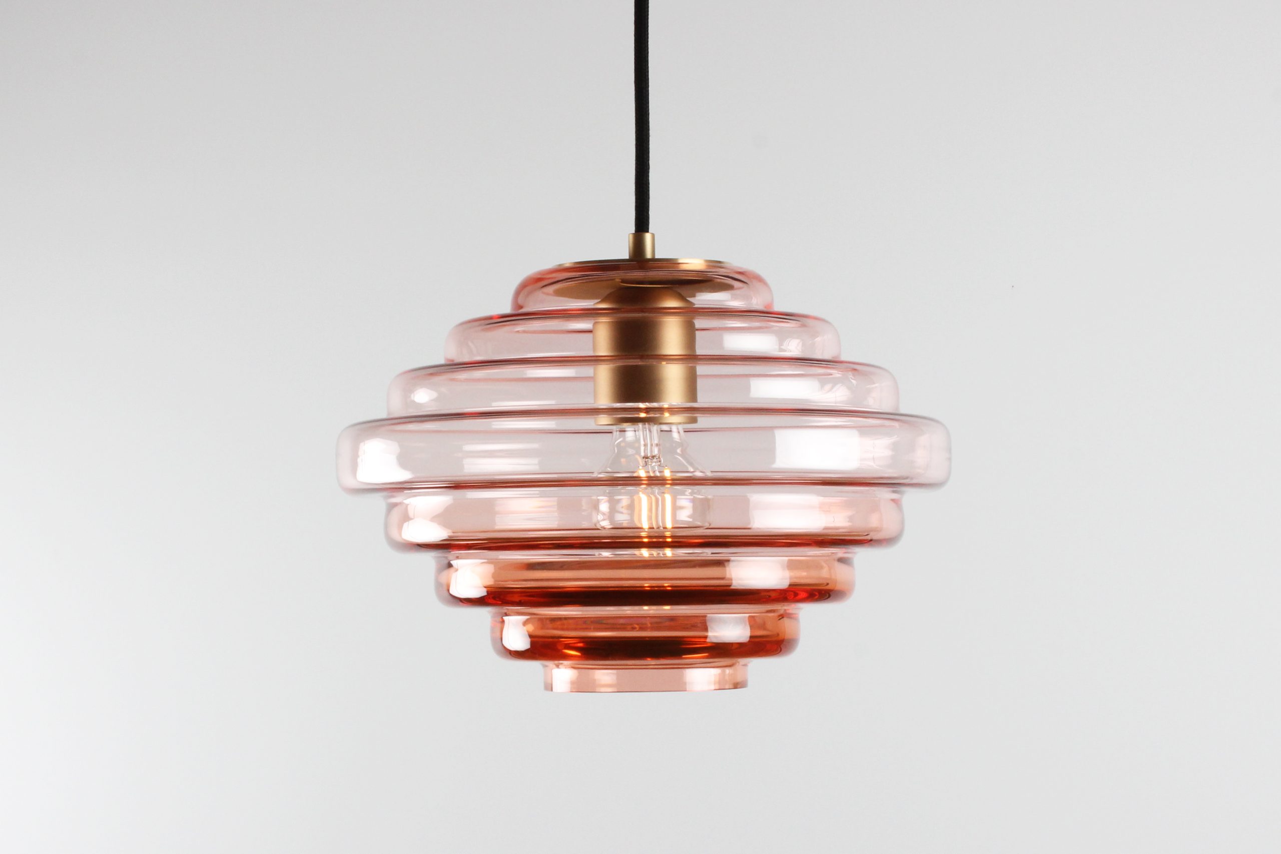 Step by Step (oh baby) taklampe | Rosé