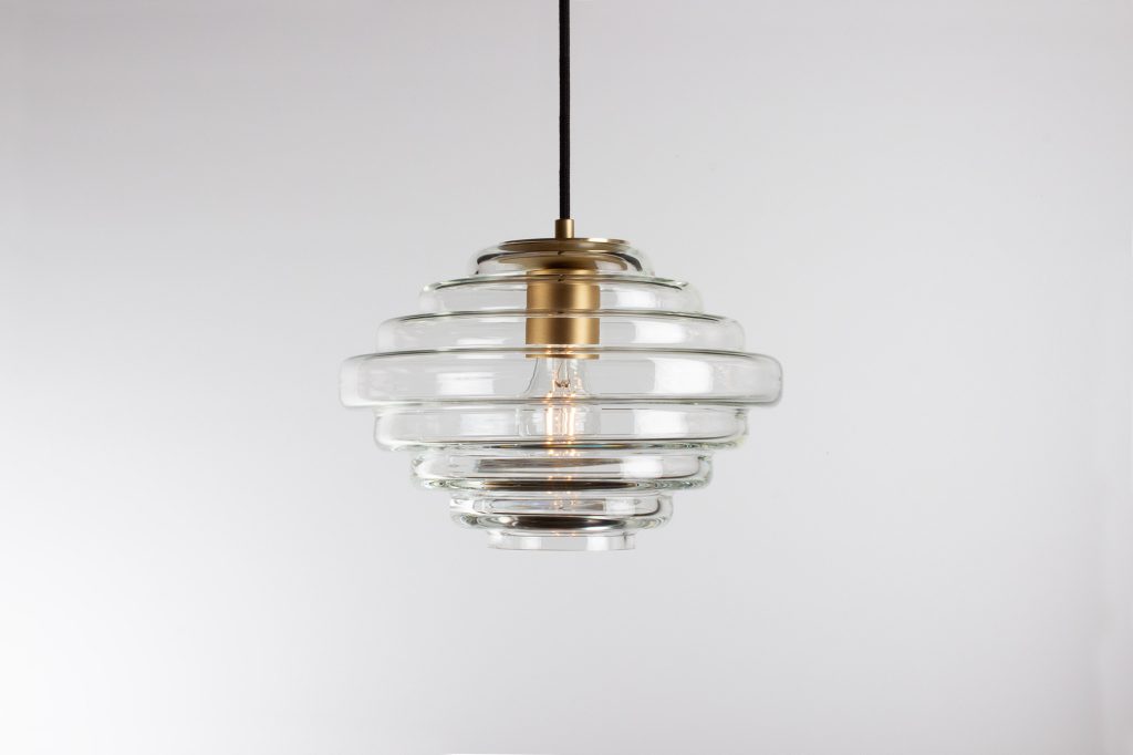 Step by step (oh baby) ceiling lamp, designed by House of Holmendal