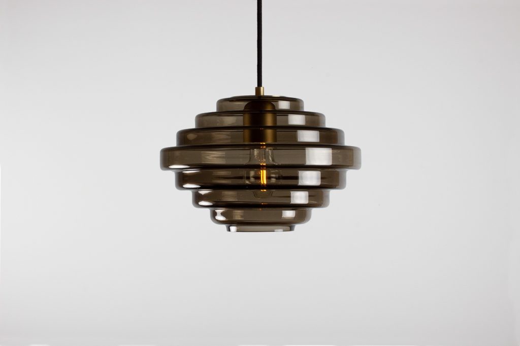 Step by step (oh baby) ceiling lamp, designed by House of Holmendal