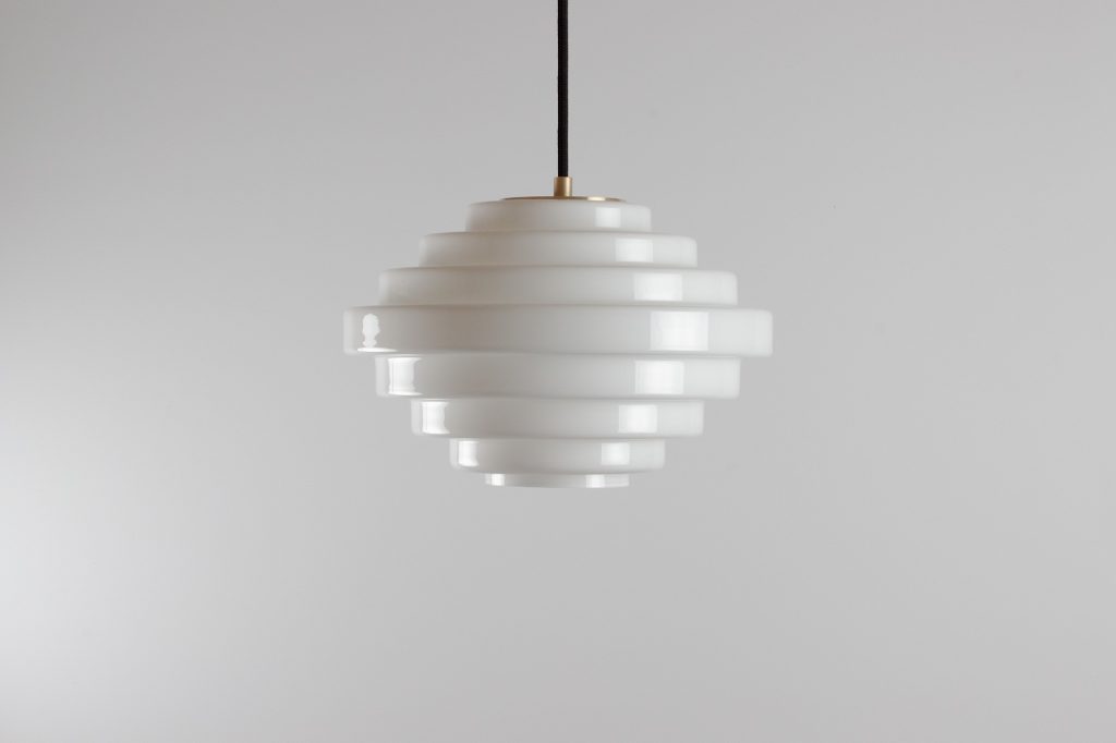 Step by step (oh baby) ceiling lamp, designed by House of Holmendal