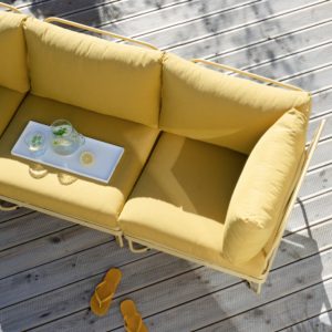 Bris outdoor 3-seater by Ygg&Lyng