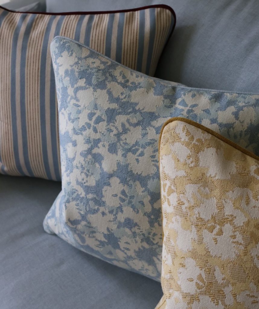 Gudrun Bella pillows