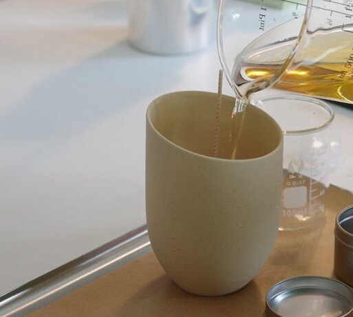 Yili x Kensla Workshop hos NOVOOI