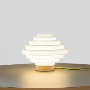Step by step (oh baby) table lamp, designed and produced by House of Holmendal