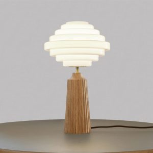 Step by Step (premium) table lamp designed and produced by House of Holmendal