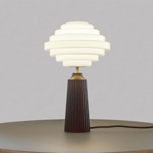 Step by Step (premium) table lamp designed and produced by House of Holmendal