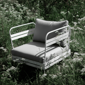 Bris outdoor chair by Ygg&Lyng