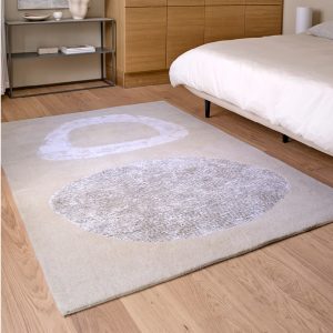 Bari White Carpet from InHouse
