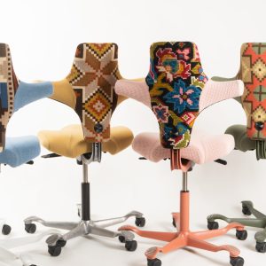 HÅG x Recouture Capisco chair