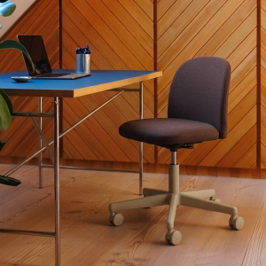 Minu 1010 Chair from HÅG / Flokk, designed by Andreas Egnesvik