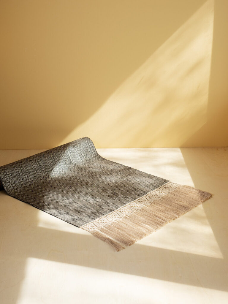 Håndverksbiennalen 2026 hand made rug