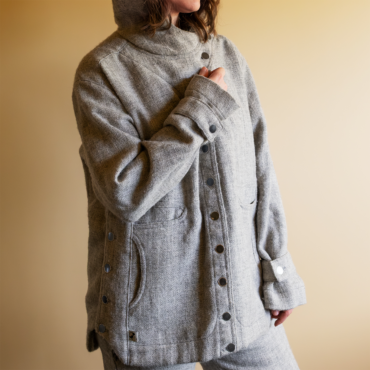 Håndverksbiennalen 2026 hand made jacket
