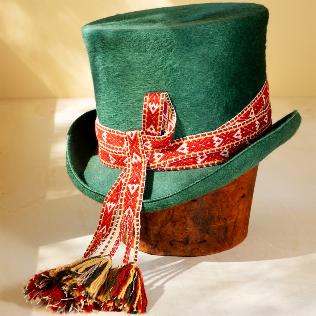 Håndverksbiennalen 2026 hand made hat
