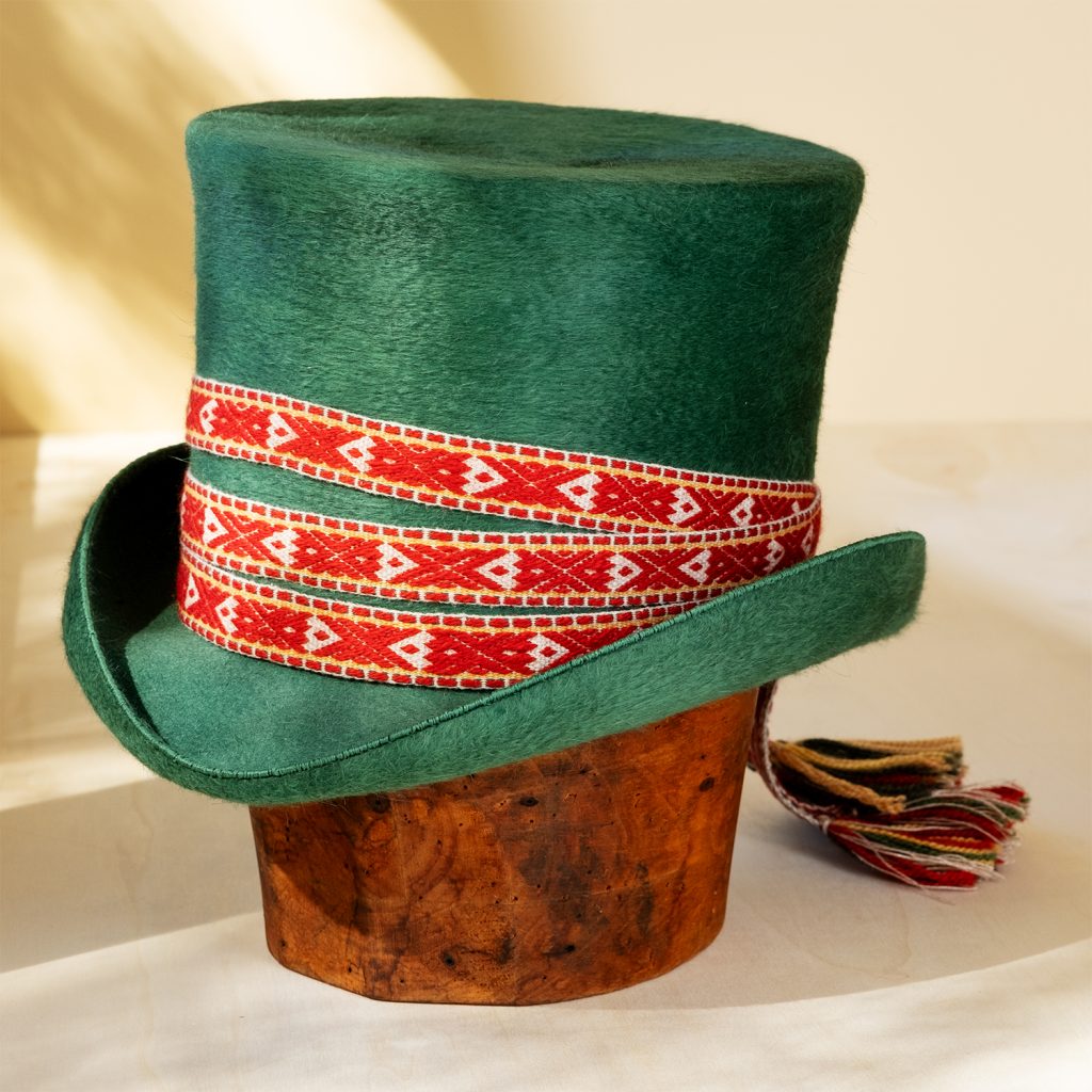 Håndverksbiennalen 2026 hand made hat