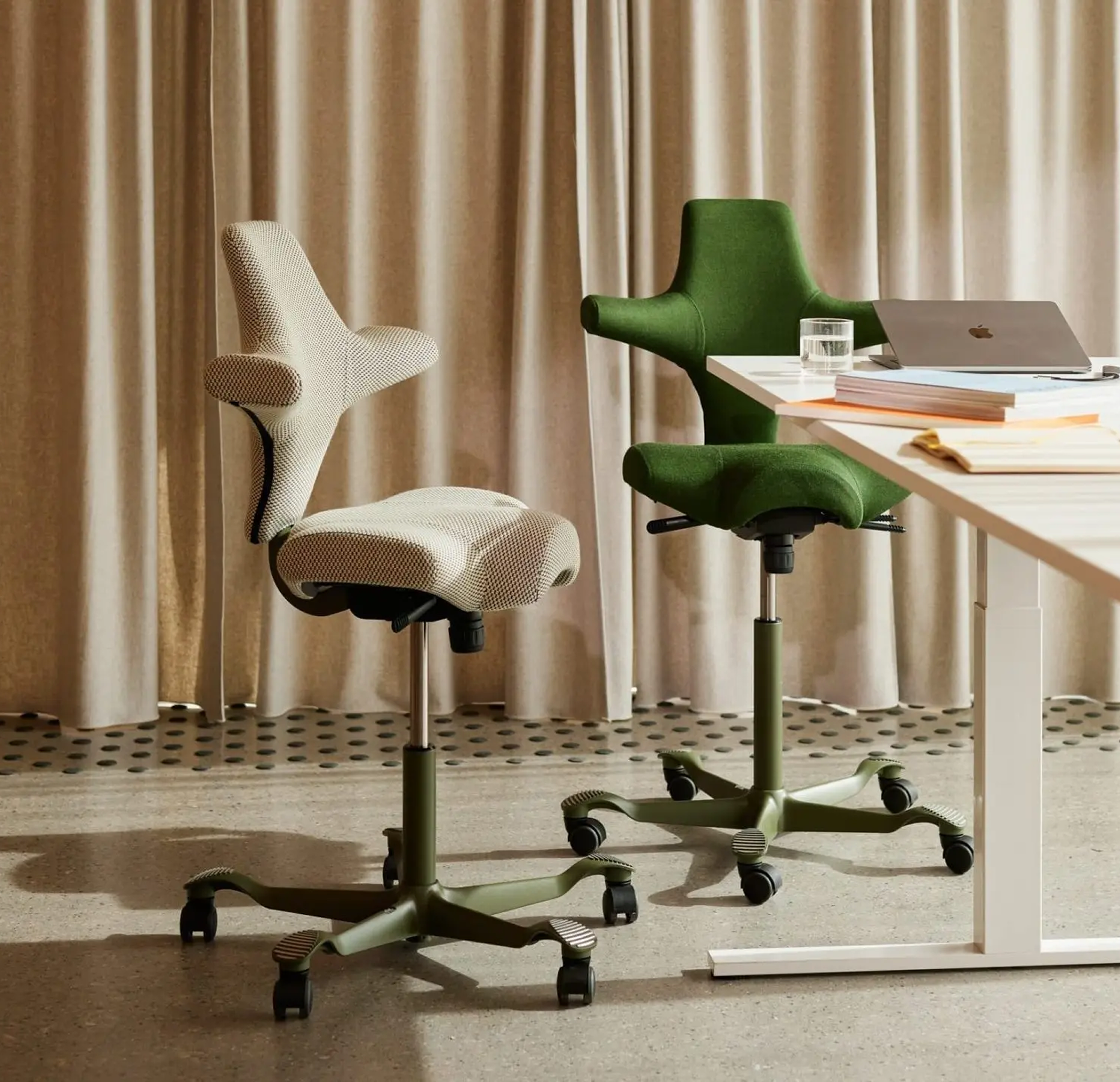 HÅG Capisco Chair from FLOKK