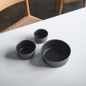 Figgjo Tilt product series, lifestyle images
