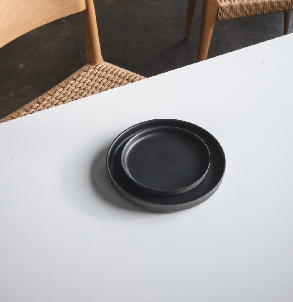 Figgjo Tilt product series, lifestyle images