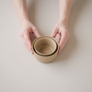 Figgjo Tilt product series, lifestyle images