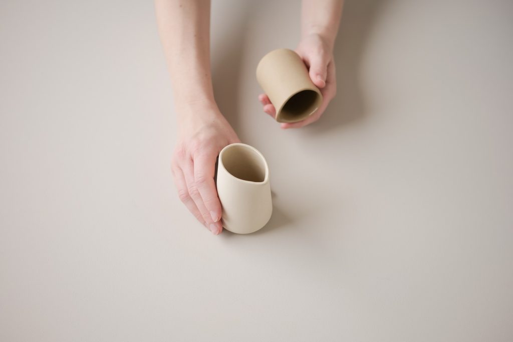 Figgjo Tilt product series, lifestyle images