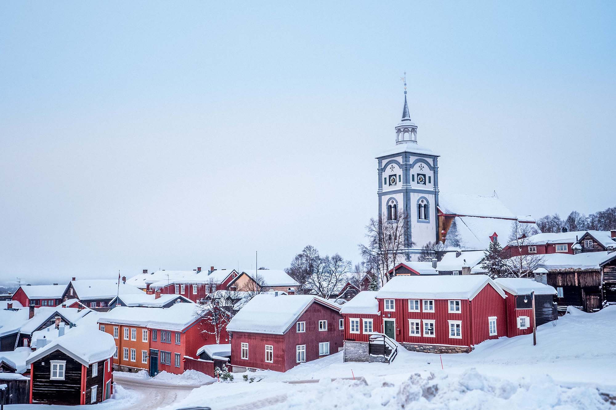 Røros, Norway