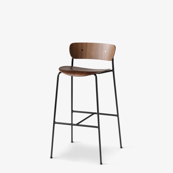 Pavilion AV9 barstool from &Tradition, designed by Anderssen & Voll
