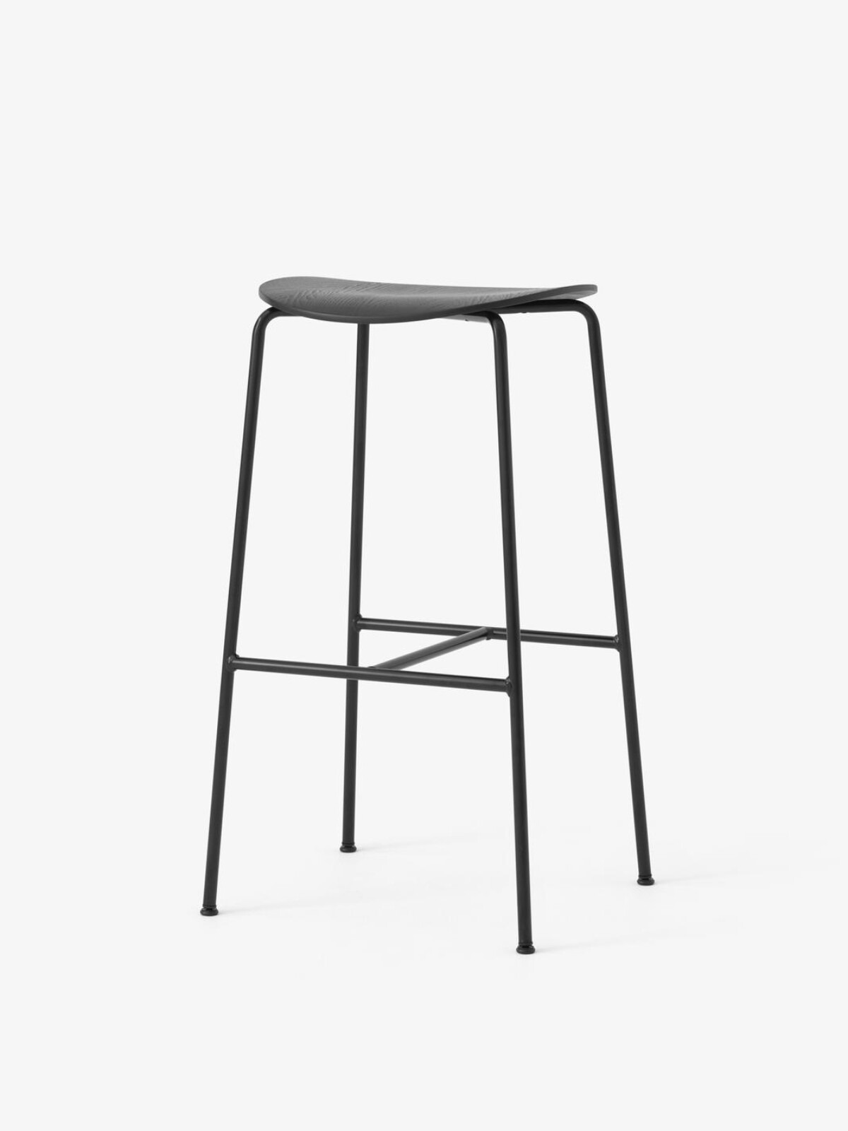 Pavilion AV38 barstool from &Tradition, designed by Anderssen & Voll