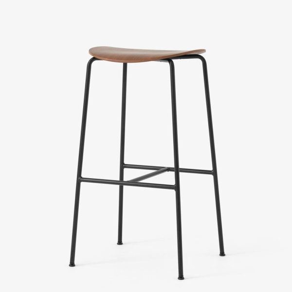 Pavilion AV38 barstool from &Tradition, designed by Anderssen & Voll