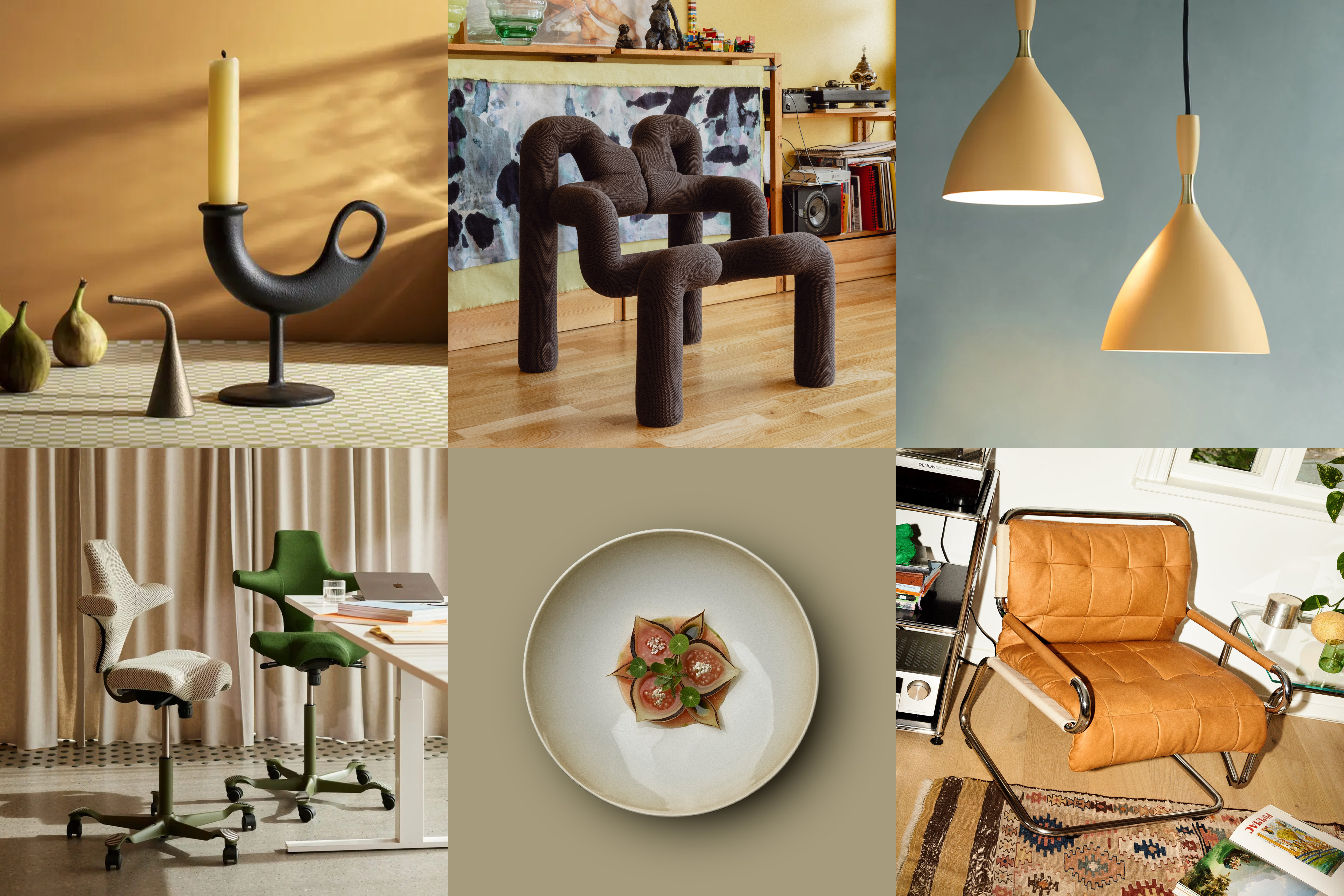 NOVOOI Brand collage
