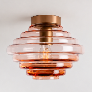 House of Holmedahl Step by Step Pendant Cieling or Wall Mounted